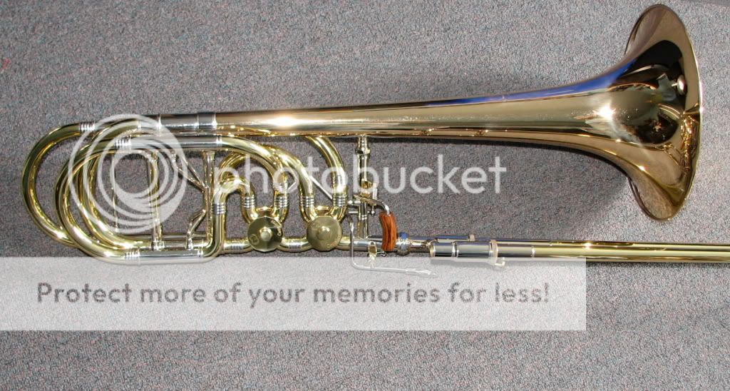 GreenhoeBach Bass Trombone Photo by mrequipment Photobucket